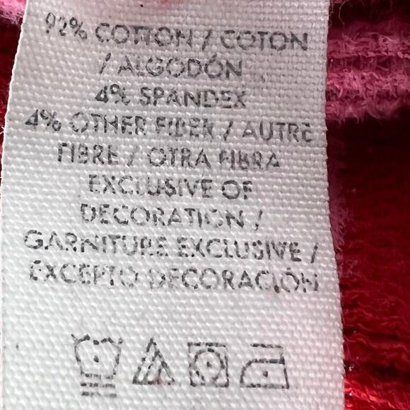 VICTORIAS SECRET Long Sleeve Pajama Top - Picture 6 of 6